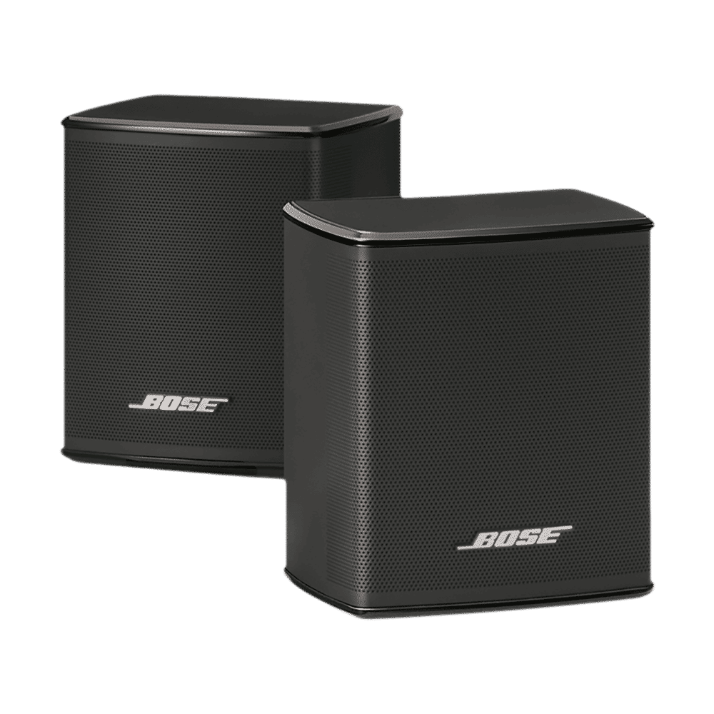 Buy BOSE Multimedia Speaker (Surround Sound, 2.1 Channel, Black